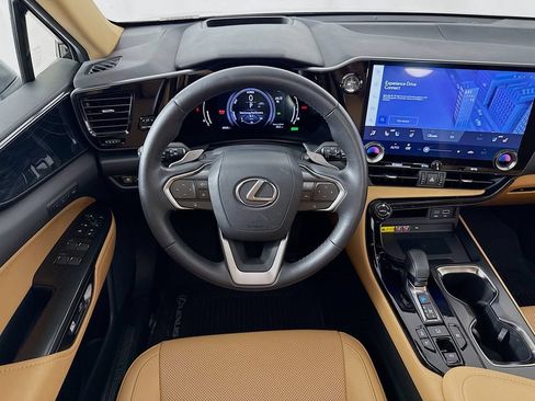 Certified 2024 Lexus NX 350h AWD image 23