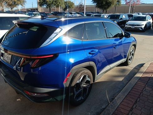 Certified 2023 Hyundai Tucson Limited w/ Cargo Package image 6