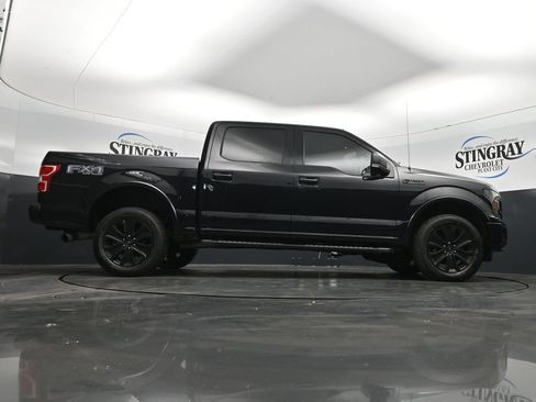 Used 2020 Ford F150 XLT w/ Equipment Group 302A Luxury AWD/4WD image 33