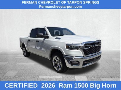 Used 2026 RAM 1500 Big Horn