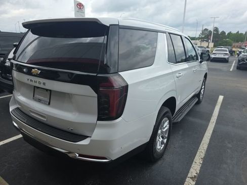 Used 2025 Chevrolet Tahoe LT AWD/4WD image 6