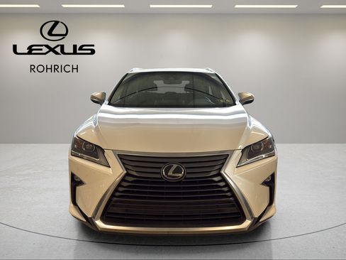 Used 2017 Lexus RX 350 AWD w/ Premium Package image 2