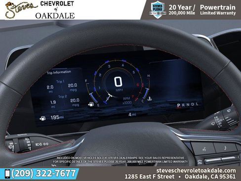 New 2026 Chevrolet Tahoe RST w/ Comfort Package AWD/4WD image 18