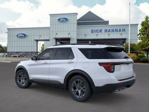 New 2026 Ford Explorer Active w/ Active Comfort Package AWD/4WD image 5