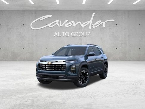 New 2026 Chevrolet Equinox LT w/ Convenience Package II AWD/4WD image 8