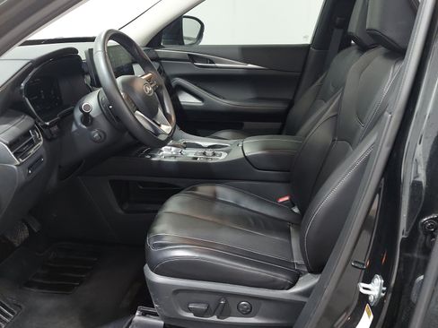 Used 2024 INFINITI QX60 Luxe AWD/4WD image 11