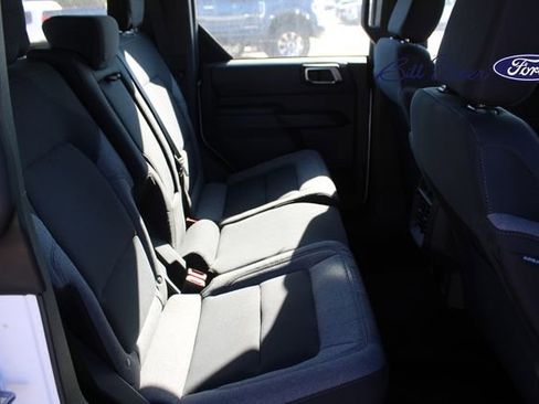 New 2025 Ford Bronco 4-Door image 8