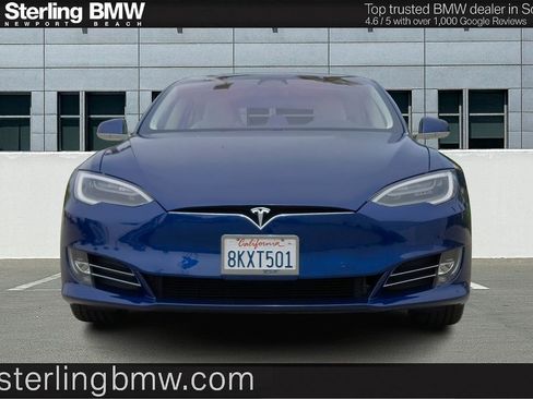 Used 2019 Tesla Model S Long Range image 3