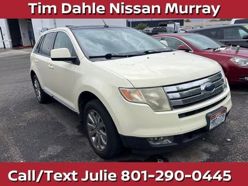 Used 2007 Ford Edge SEL AWD/4WD image 5