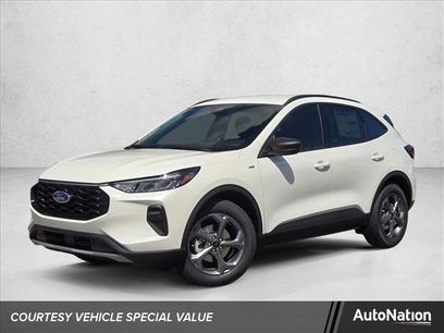 New 2026 Ford Escape ST-Line
