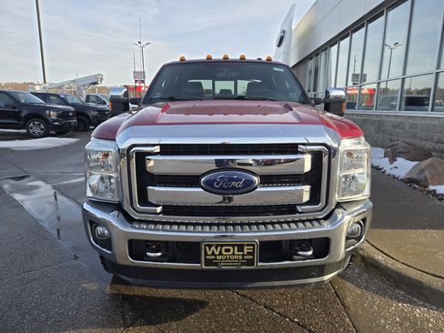 Used 2016 Ford F250 Lariat w/ Lariat Ultimate Package image 4