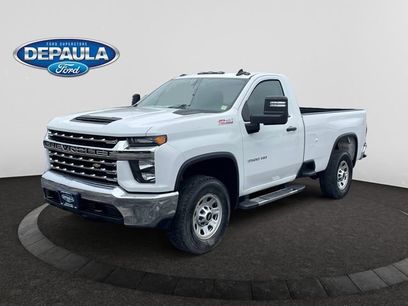 Used 2020 Chevrolet Silverado 3500 W/T w/ WT Convenience Package