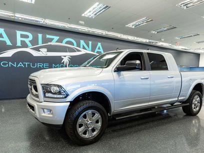 Used 2018 RAM 2500 Laramie w/ Sport Appearance Group