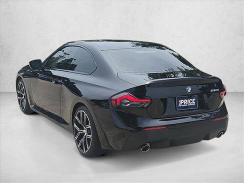 Used 2024 BMW 230i Coupe w/ Premium Package RWD image 8