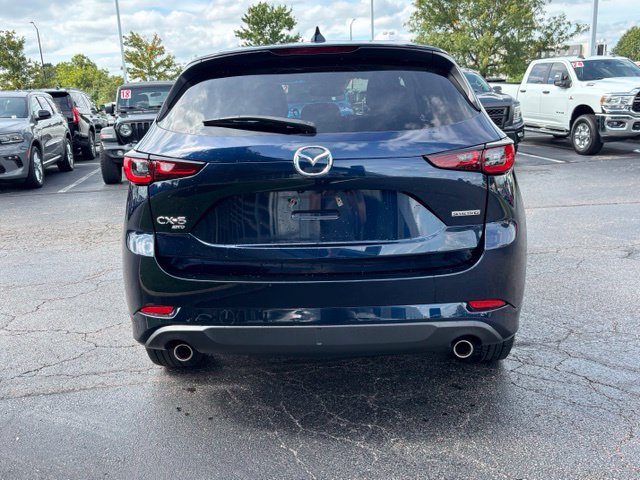 Used 2024 MAZDA CX-5 AWD 2.5 S w/ Premium Package image 9