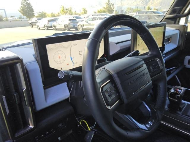 Used 2024 GMC Hummer EV 2X w/ Extreme Off-Road Package AWD/4WD image 4