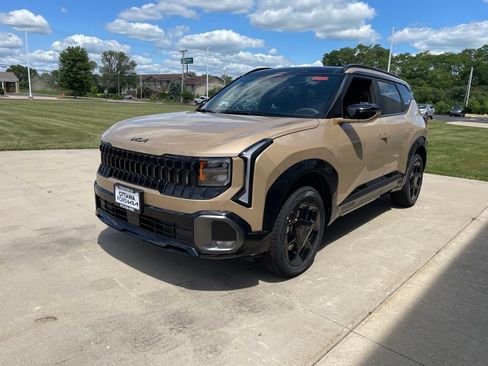 New 2027 Kia Seltos X-Line S AWD/4WD image 2