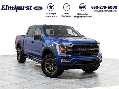 Used 2022 Ford F150 XLT w/ Equipment Group 302A High