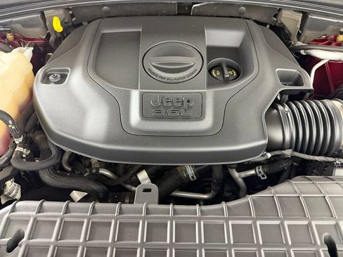 Used 2023 Jeep Grand Cherokee Overland AWD/4WD image 26