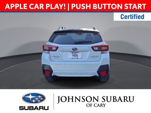 Certified 2023 Subaru Crosstrek 2.5i Limited w/ Moonroof Package image 7