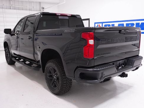 New 2026 Chevrolet Silverado 1500 LT Trail Boss w/ LT Trail Boss Premium Package image 7