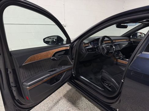 Used 2019 Audi A8 L 3.0T w/ Executive Package image 9
