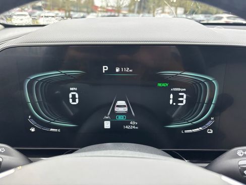 Certified 2023 Kia Niro EX Touring image 21
