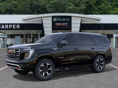 New 2026 GMC Yukon AT4 w/ AT4 Premium Plus Package AWD/4WD image 2