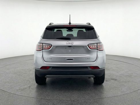 Used 2025 Jeep Compass Limited AWD/4WD image 7