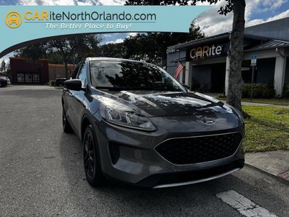 Used 2022 Ford Escape SE