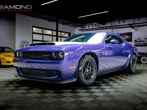 Used 2023 Dodge Challenger SRT Hellcat Redeye image 10