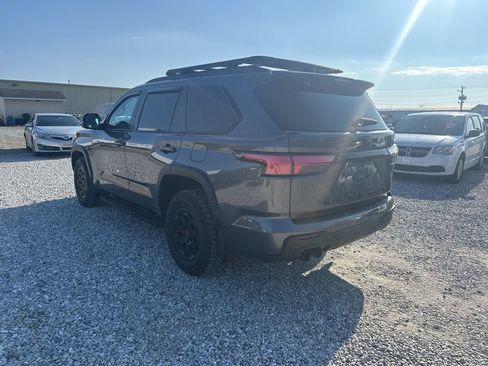 Used 2024 Toyota Sequoia TRD Pro image 3