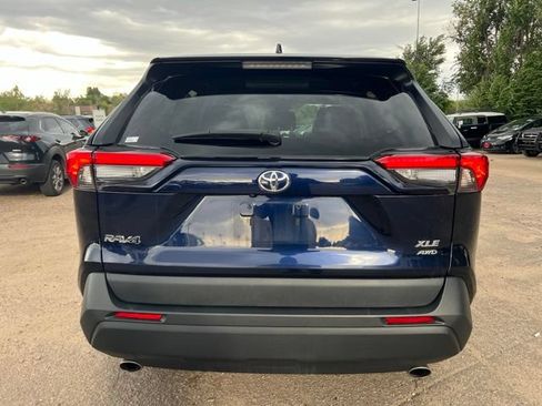 Used 2024 Toyota RAV4 XLE AWD/4WD image 4