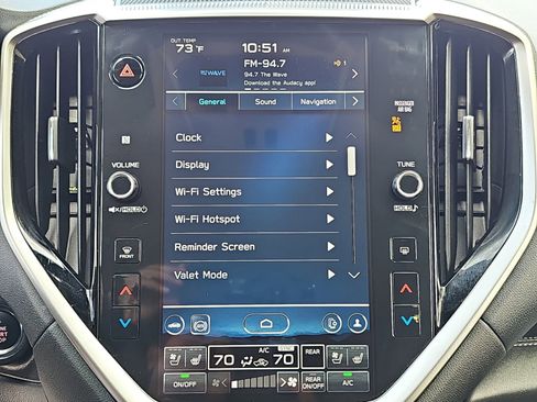 Used 2023 Subaru Ascent Touring AWD/4WD image 25