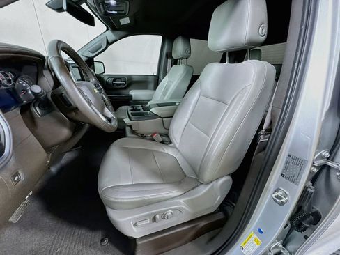 Used 2019 Chevrolet Silverado 1500 LTZ RWD image 24