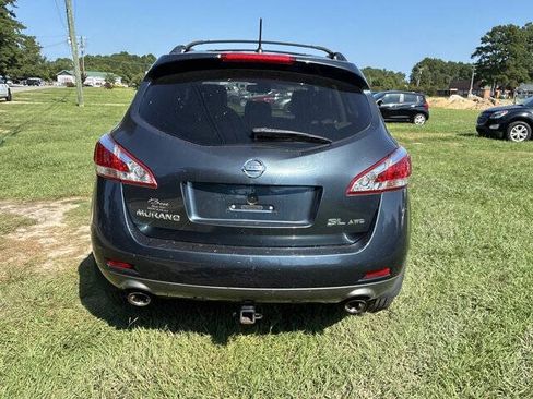 Used 2014 Nissan Murano SL w/ Navigation Package AWD/4WD image 4