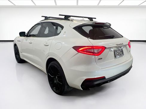 Used 2020 Maserati Levante S GranSport AWD/4WD image 6