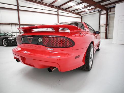 Used 1999 Pontiac Firebird Formula w/ Security Pkg image 9