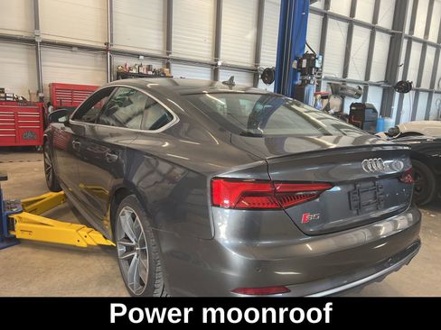 Used 2018 Audi S5 Premium Plus w/ Navigation Package image 17