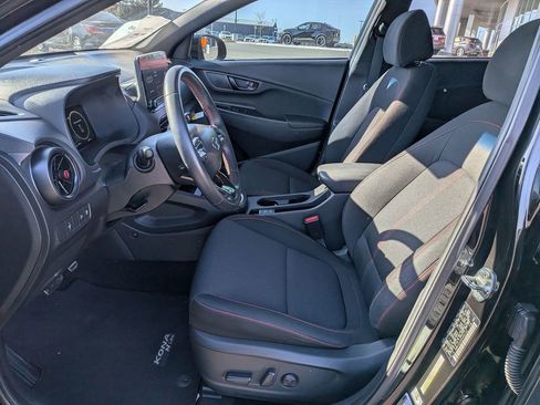 Used 2022 Hyundai Kona N Line w/ Tech Package AWD/4WD image 18