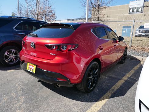 Used 2024 MAZDA MAZDA3 s image 5