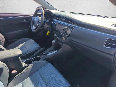 Used 2016 Toyota Corolla S image 21