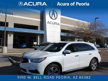 Used 2020 Acura MDX SH-AWD
