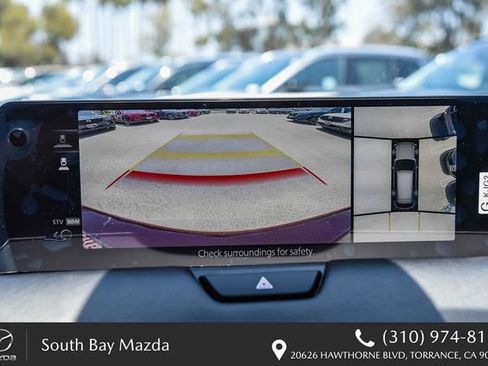 New 2026 MAZDA CX-90 3.3 Turbo S w/ Premium Package AWD/4WD image 24