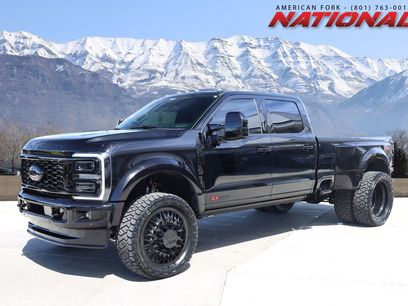 Used 2026 Ford F450 Platinum w/ FX4 Off-Road Package