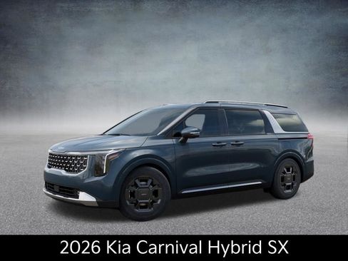 New 2026 Kia Carnival SX image 3