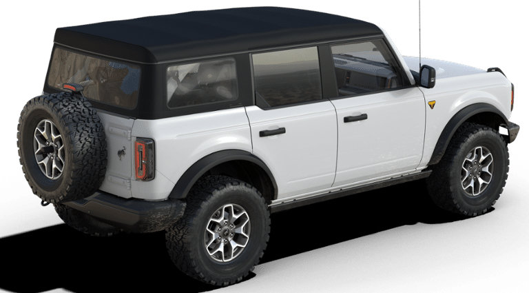 Used 2025 Ford Bronco Badlands AWD/4WD image 26