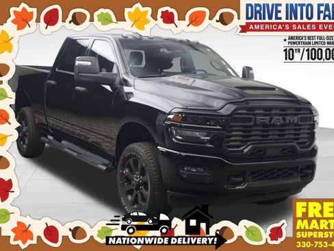 New 2026 RAM 2500 Tradesman AWD/4WD image 1