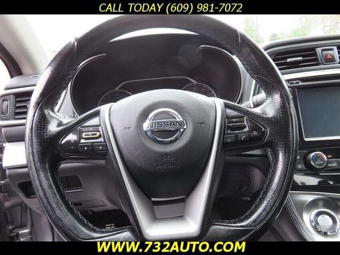 Used 2016 Nissan Maxima 3.5 S image 29