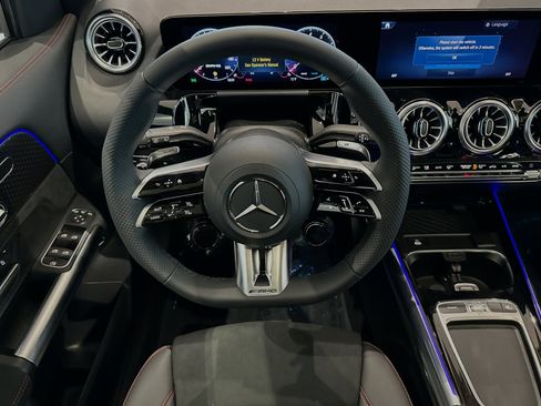 New 2025 Mercedes-Benz GLA 35 AMG 4MATIC image 14